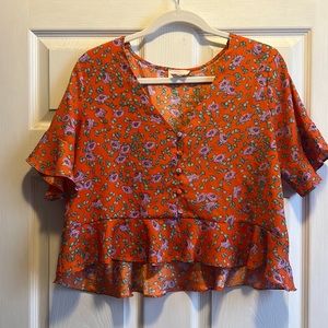 Everly Blouse